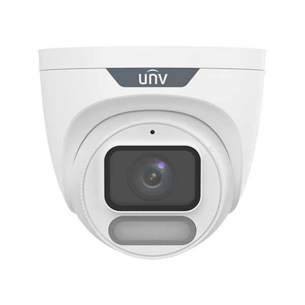 Camera IP 4MP, Wise-ISP, ColorHunter, lentila 2.8mm, WL 30m, Mic, color 24/7 - UNV IPC3624LE-ADF28K- - 1