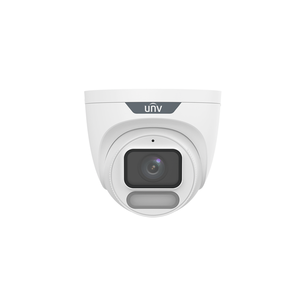Camera IP 4MP, Wise-ISP, ColorHunter, lentila 2.8mm, WL 30m, Mic, color 24/7 - UNV IPC3624LE-ADF28K- - 1