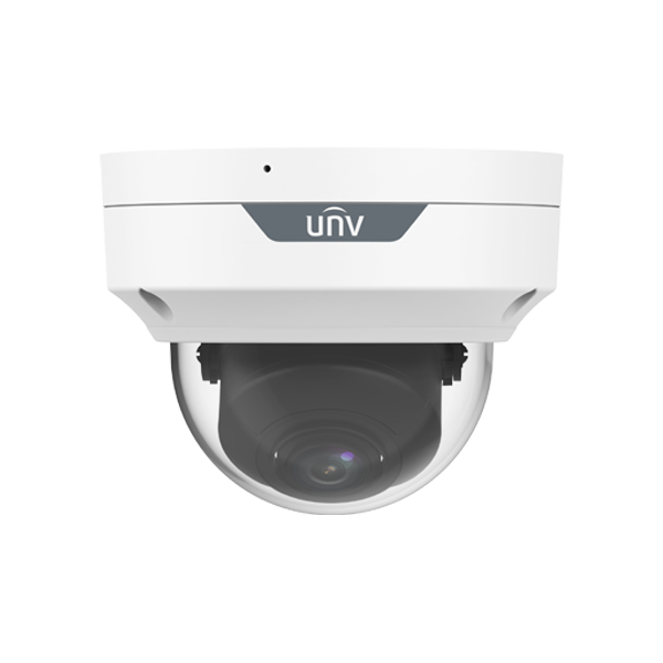 Camera IP 4MP, Wise-ISP, ColorHunter, lentila 2.8mm, Mic, IK10, color 24/7 - UNV IPC3514LE-ADF28K-WP - 1