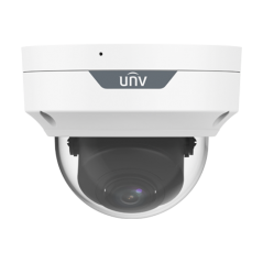 Camera IP 4MP, Wise-ISP, ColorHunter, lentila 2.8mm, Mic, IK10, color 24/7 - UNV IPC3514LE-ADF28K-WP - 1