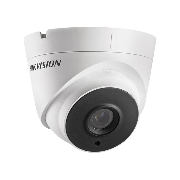 Camera PoC TurboHD 2MP, lentila 2.8mm, IR 20M - HIKVISION - 1
