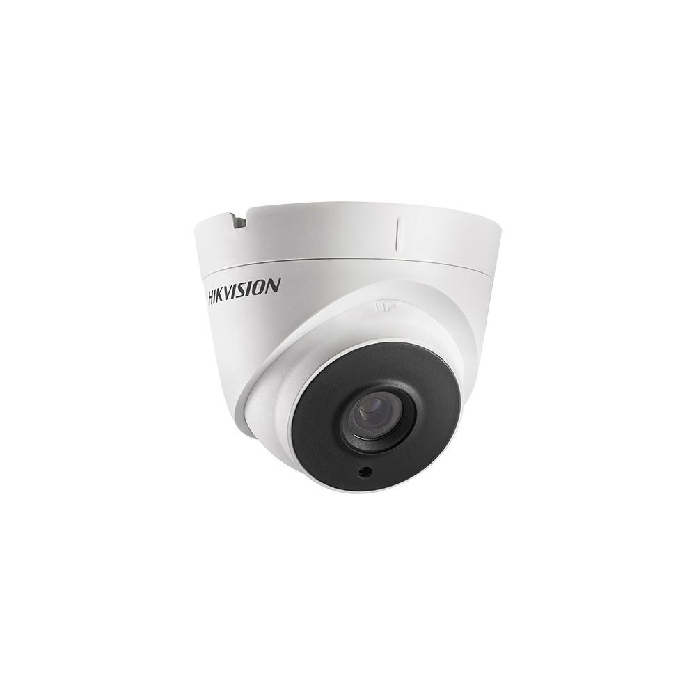 Camera PoC TurboHD 2MP, lentila 2.8mm, IR 20M - HIKVISION - 1
