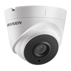 Camera PoC TurboHD 2MP, lentila 2.8mm, IR 20M - HIKVISION - 1