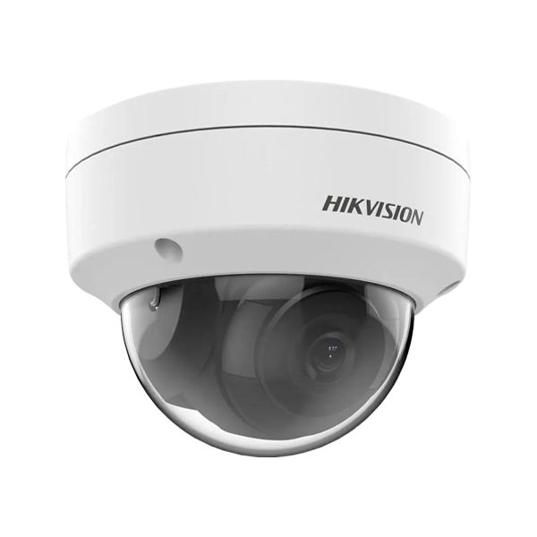 AcuSense, EXIR 2.0 - Camera IP 2.0MP, lentila 2.8mm, IR 30m, PoE, IK10 - HIKVISION DS-2CD1123G2-I-2. - 1