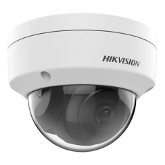 AcuSense, EXIR 2.0 - Camera IP 2.0MP, lentila 2.8mm, IR 30m, PoE, IK10 - HIKVISION DS-2CD1123G2-I-2. - 1