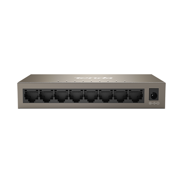 Switch 8 porturi 10/100/1000 Mbps - TENDA TND-TEG1008M - 1