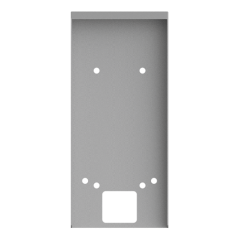 Cutie protectie ploaie pentru seria DS-K1T502 - HIKVISION DS-KAB502-S1 - 1