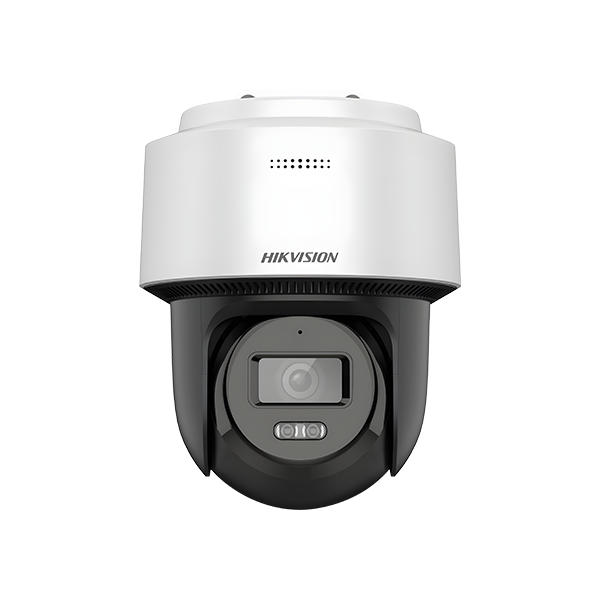 Camera PT IP, 4MP, lentila 2.8mm, IR 30m, WL 30m, Audio - HIKVISION DS-2DE2C400MWG-E-2.8mm - 1
