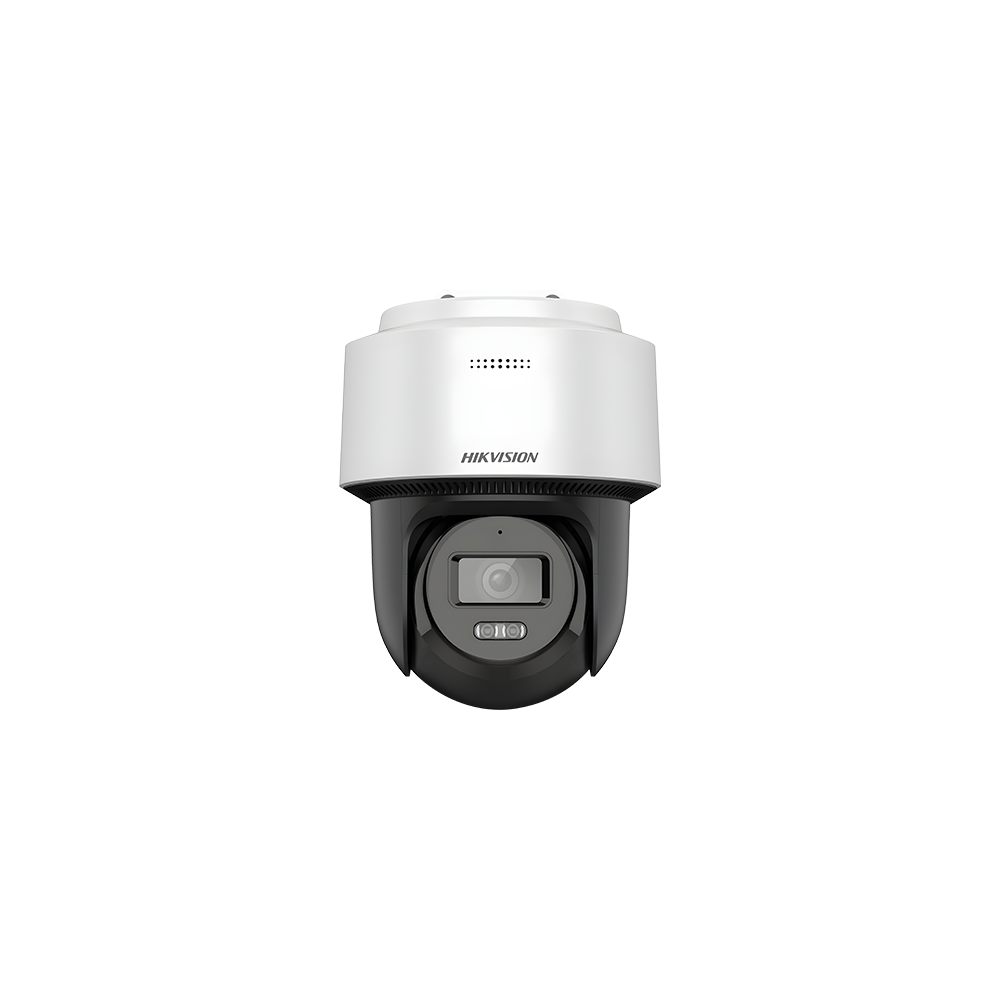 Camera PT IP, 4MP, lentila 2.8mm, IR 30m, WL 30m, Audio - HIKVISION DS-2DE2C400MWG-E-2.8mm - 1