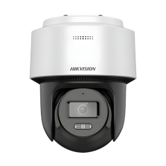 Camera PT IP, 4MP, lentila 2.8mm, IR 30m, WL 30m, Audio - HIKVISION DS-2DE2C400MWG-E-2.8mm - 1