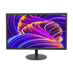 Monitor E-LED IPS, 18.5 inch, 1366 x 768, 75 Hz, HDMI, VGA - HIKVISION DS-D5019S0-1P0 - 1