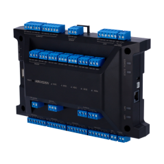 Controler acces control, 2 usi, extensibil pana la 126 usi, Wi-Fi, RS485, Wiegand - HIKVISION DS-K27 - 1