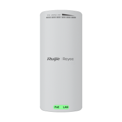 Bridge wireless 2.4GHz, 300Mbps, 0.5 km, PoE IN, Cloud Management - Ruijie RG-EST100-E - 1
