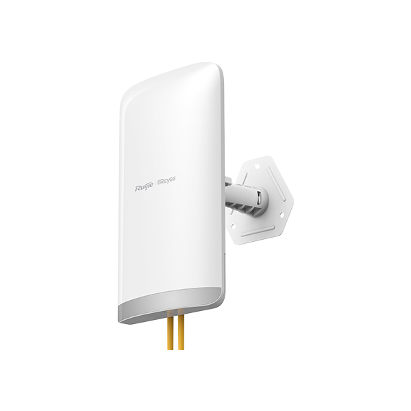 Bridge wireless 5GHz, 867Mbps, 15 dBi, 5 km, PoE IN, Cloud Management - Ruijie RG-EST350(V2) - 1