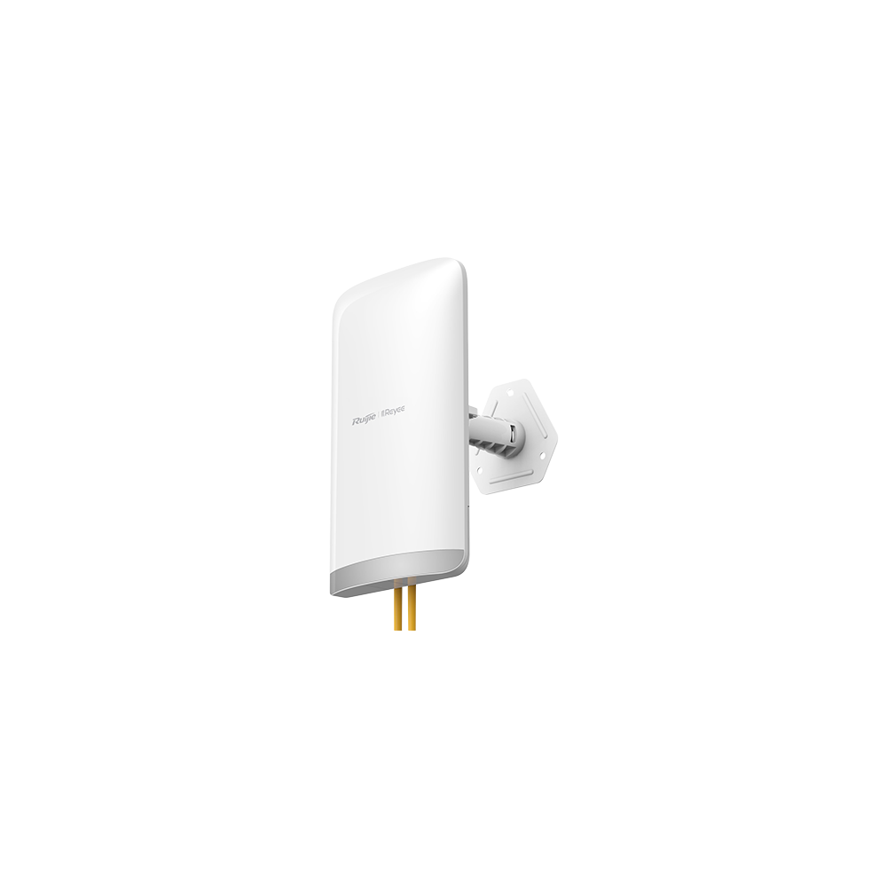 Bridge wireless 5GHz, 867Mbps, 15 dBi, 5 km, PoE IN, Cloud Management - Ruijie RG-EST350(V2) - 1