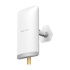 Bridge wireless 5GHz, 867Mbps, 15 dBi, 5 km, PoE IN, Cloud Management - Ruijie RG-EST350(V2) - 1