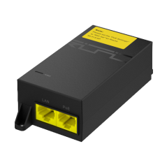 Injector 1 port PoE, 52V, 31.2W - Ruijie RG-POE-AT30 - 1