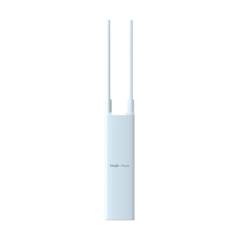Acces Point exterior AC1300 Dual-Band, Wi-Fi 5, 1x GE, PoE IN,  Cloud Management - Ruijie RG-RAP52-O - 1