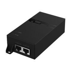 Injector 1 port PoE++, 2.5G, 56V, 60W - Ruijie RG-POE-50-60W-MG - 1