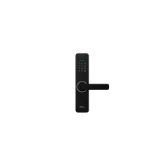 Incuietoare hoteliera WiFi, cititor de amprenta, carduri, tastatura IoT Smart Lock - ZKTeco DL-ML100 - 1
