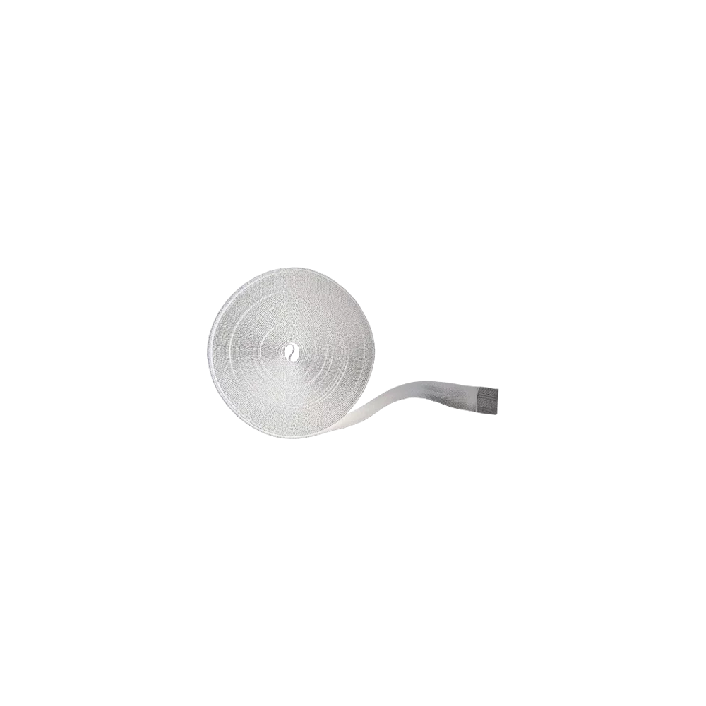 Banda textila de fixare, latime 15mm, alb, 10 role/cutie (10M fiecare) - CELO 915TXS - 1
