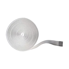 Banda textila de fixare, latime 15mm, alb, 10 role/cutie (10M fiecare) - CELO 915TXS - 1