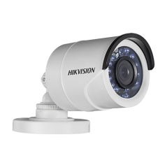 Camera TurboHD, 2MP, PoC, lentila 2.8mm, IR 20M - HIKVISION - 1