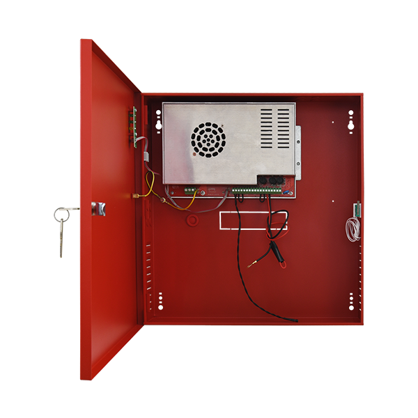 Sursa de alimentare EN 54-4, 27.6V/9.2A - PULSAR - 1