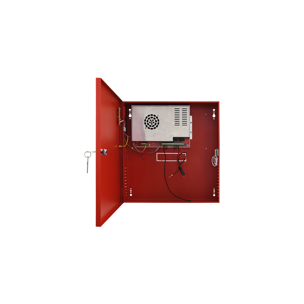 Sursa de alimentare EN 54-4, 27.6V/9.2A - PULSAR - 1