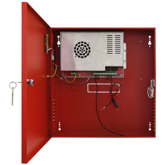 Sursa de alimentare EN 54-4, 27.6V/9.2A - PULSAR - 1