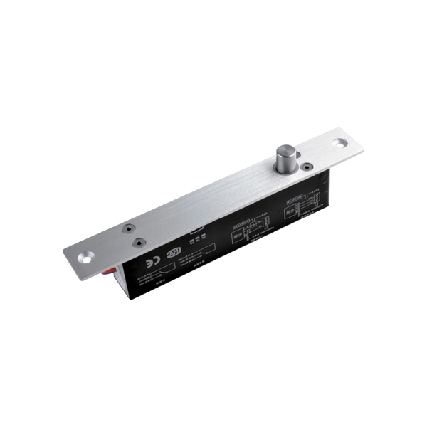 Bolt electric Fail Secure (NO), 12 Vcc, delay 0-3-6 secunde, monitorizare completa CSL-40-NO - 1