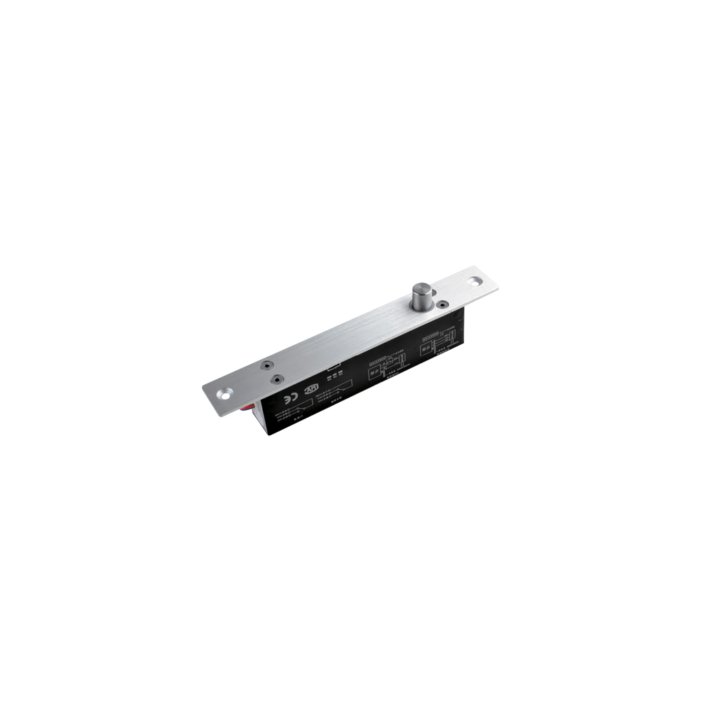 Bolt electric Fail Secure (NO), 12 Vcc, delay 0-3-6 secunde, monitorizare completa CSL-40-NO - 1