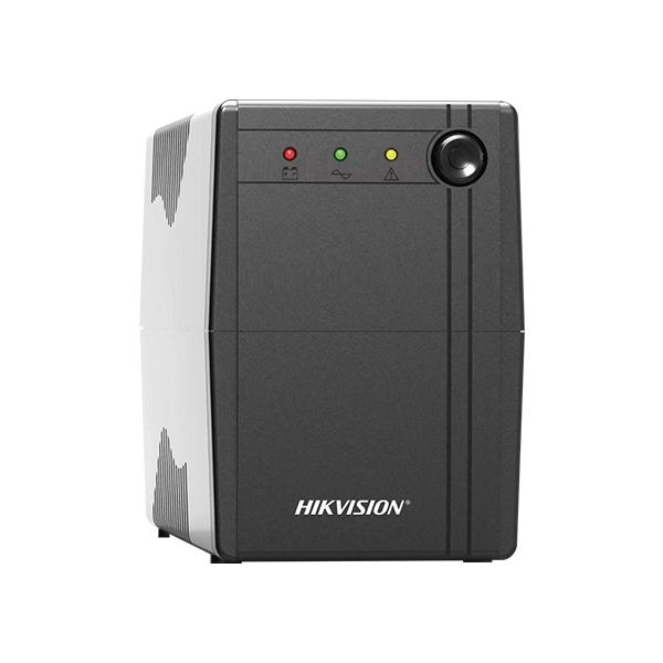 Sursa neintreruptibila - UPS 600 VA, 360W - HIKVISION DS-UPS600 - 1
