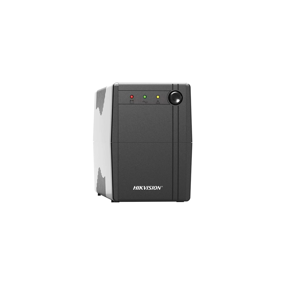 Sursa neintreruptibila - UPS 1000 VA, 600W - HIKVISION DS-UPS1000 - 1