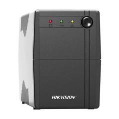 Sursa neintreruptibila - UPS 1000 VA, 600W - HIKVISION DS-UPS1000 - 1