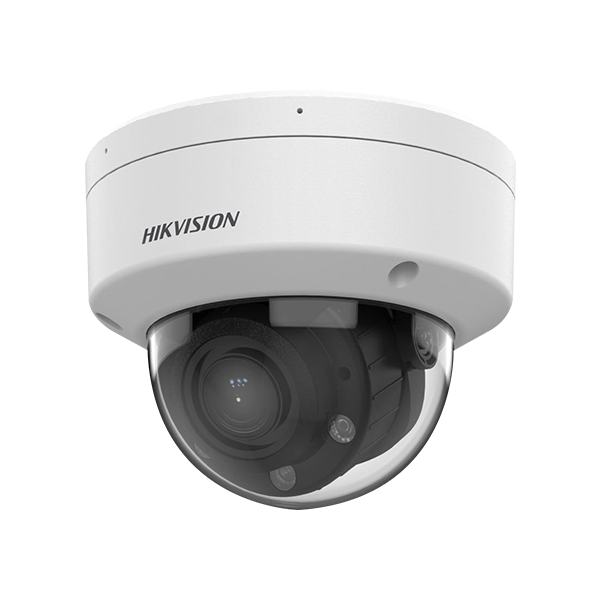 Camera IP 2MP, lentila VF 2.8 - 12 mm, IR 30m, WL 30m, Mic., IK08 - HIKVISION DS-2CD1723G2-LIZU(2.8- - 1