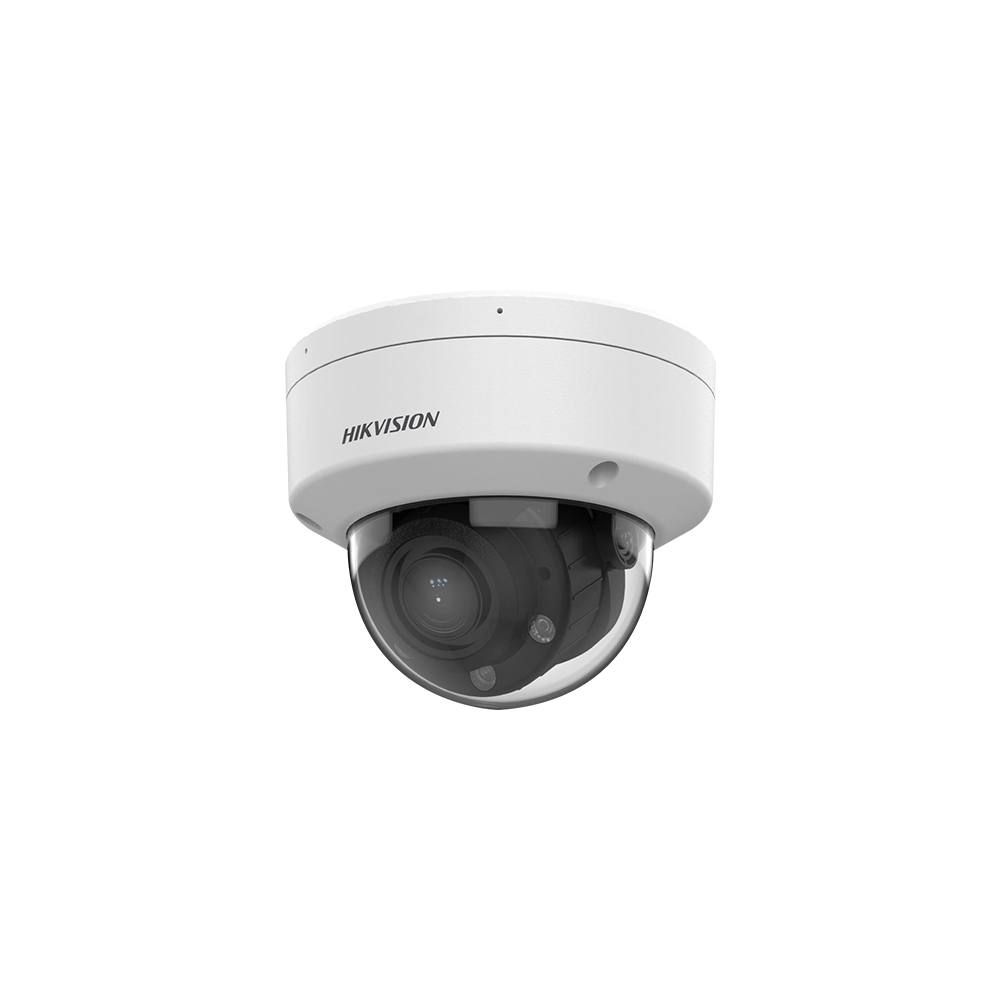 Camera IP 2MP, lentila VF 2.8 - 12 mm, IR 30m, WL 30m, Mic., IK08 - HIKVISION DS-2CD1723G2-LIZU(2.8- - 1