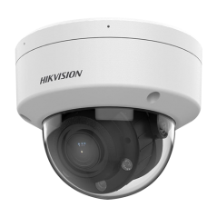 Camera IP 2MP, lentila VF 2.8 - 12 mm, IR 30m, WL 30m, Mic., IK08 - HIKVISION DS-2CD1723G2-LIZU(2.8- - 1