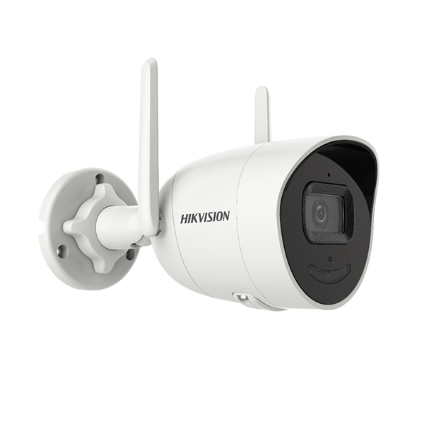 Camera IP, Wi-Fi, 4MP, lentila 2.8mm, IR 30m, Audio - HIKVISION DS-2CV2041G2-IDW-2.8mm - 1