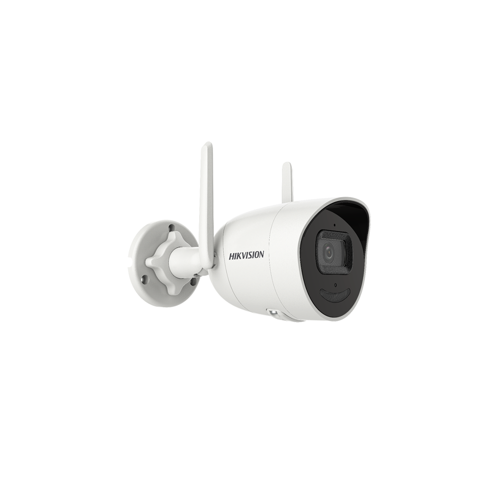 Camera IP, Wi-Fi, 4MP, lentila 2.8mm, IR 30m, Audio - HIKVISION DS-2CV2041G2-IDW-2.8mm - 1
