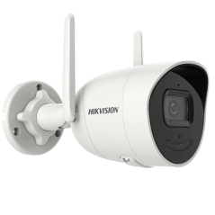 Camera IP, Wi-Fi, 4MP, lentila 2.8mm, IR 30m, Audio - HIKVISION DS-2CV2041G2-IDW-2.8mm - 1