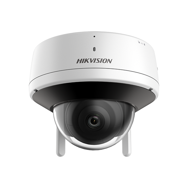 Camera IP, Wi-Fi, 4MP, lentila 2.8mm, IR 30m, Audio, AutoTracking Lite - HIKVISION DS-2CV2141G2-IDW- - 1