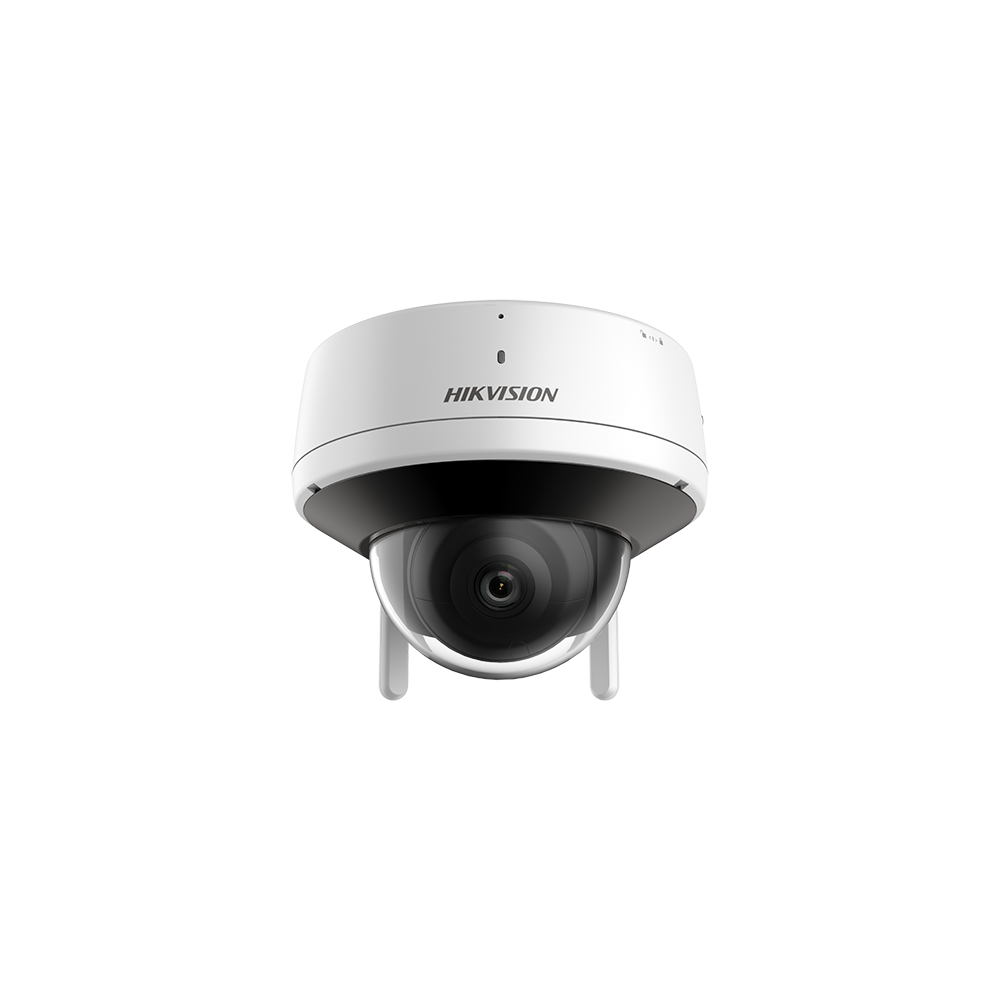 Camera IP, Wi-Fi, 4MP, lentila 2.8mm, IR 30m, Audio, AutoTracking Lite - HIKVISION DS-2CV2141G2-IDW- - 1