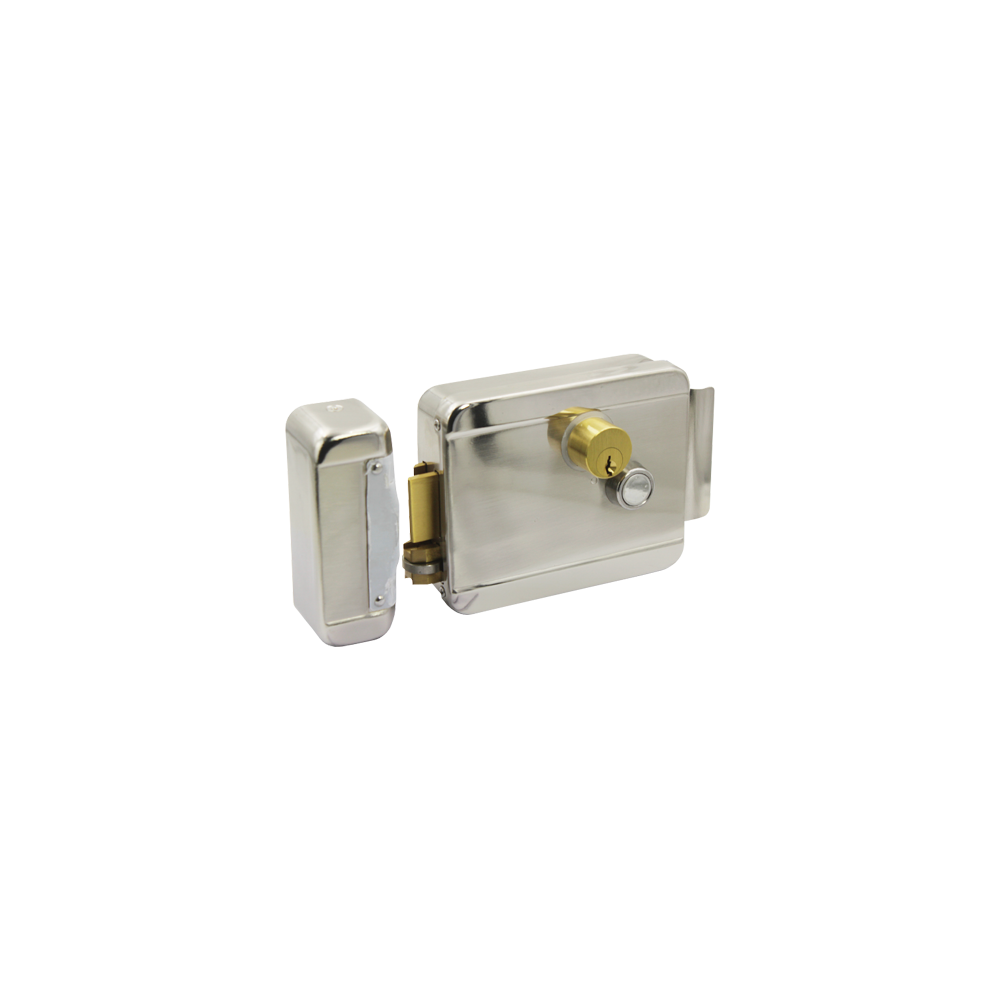 Yala electromagnetica aplicata cu memorie mecanica, 12 Vcc, fail safe CSL-05 - 1