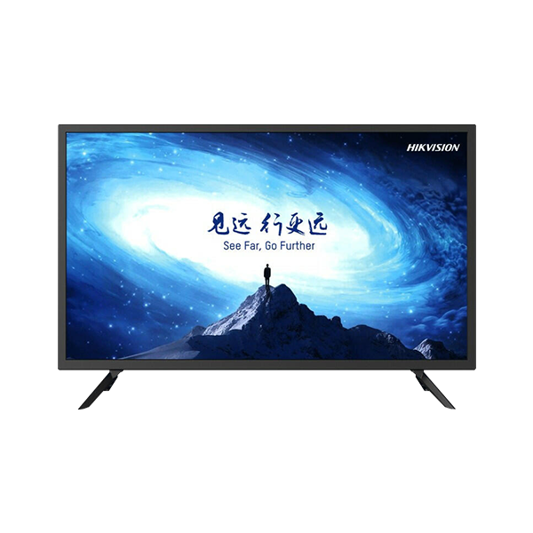 Monitor D-LED VA, 32 inch, Full HD, 75 Hz, HDMI, VGA, Speaker - HIKVISION DS-D5032F3-1V0S - 1