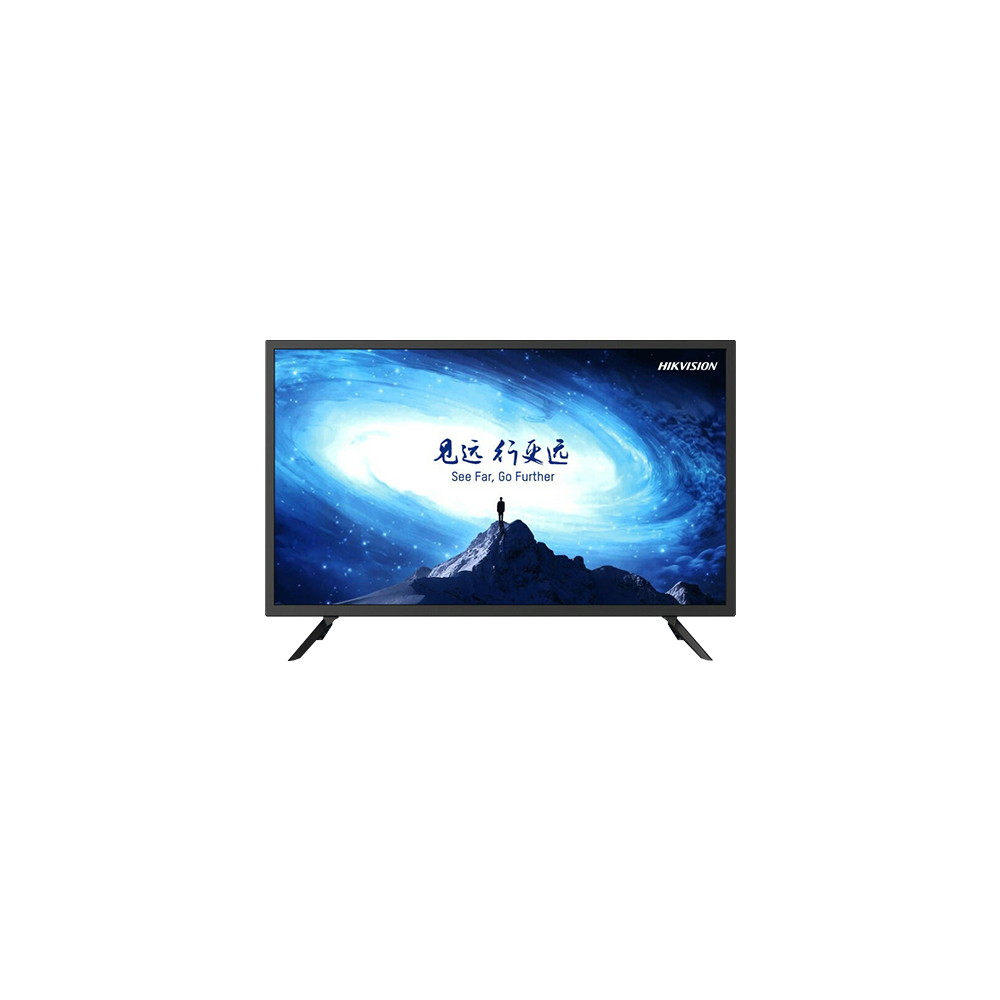 Monitor D-LED VA, 32 inch, Full HD, 75 Hz, HDMI, VGA, Speaker - HIKVISION DS-D5032F3-1V0S - 1