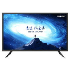 Monitor D-LED VA, 32 inch, Full HD, 75 Hz, HDMI, VGA, Speaker - HIKVISION DS-D5032F3-1V0S - 1