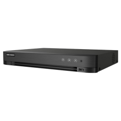 DVR AcuSense 8 ch. 3K, 2 ch. IP 6MP, 1U - HIKVISION iDS-7208HQHI-M1-XT - 1