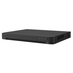 DVR AcuSense, 16 ch. 4K, 16 ch. IP 4K, AUDIO 'over coaxial', Alarma, 1U - HIKVISION iDS-7216HUHI-M2- - 1