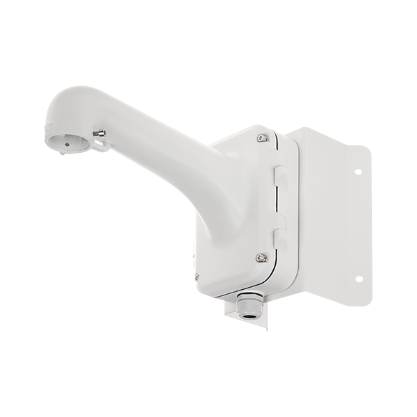 Suport cu doza pentru camere Speed Dome - HIKVISION  DS-1604ZJ-BOX-CORNER - 1